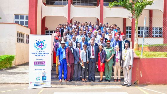 The 2nd African Space Generation Workshop Mauritius : Enhancing the Space and Scientific Engagements in the African Continent 