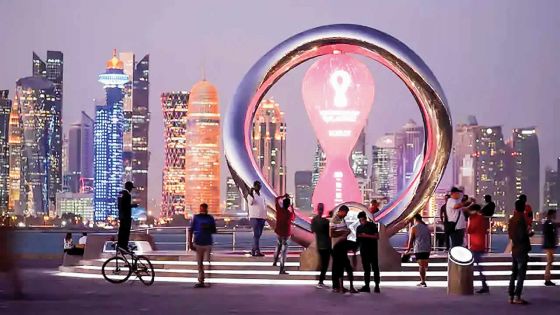 Qatar 2022 : la Coupe du monde de la controverse