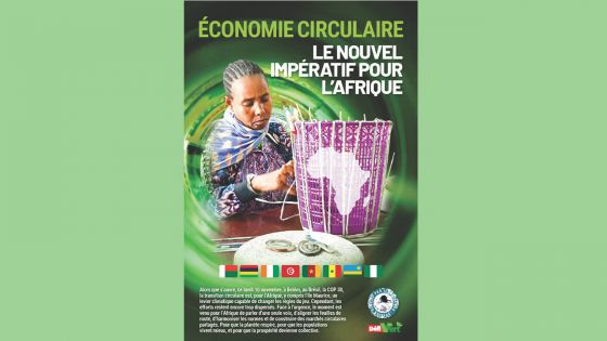 Économie Circulaire : le nouvel impératif pour l’Afrique