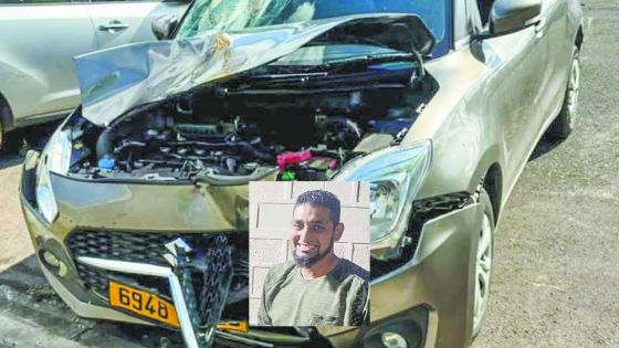 Hit-and-Run à Camp-Levieux : le motocycliste Muzzamil, 30 ans, victime d’un chauffard de 19 ans