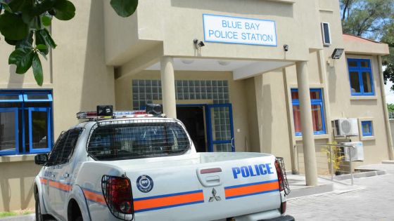 Un septuagénaire se noie à Blue Bay