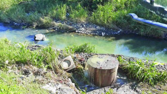 À Sainte-Croix : le tout-à-l’égout déborde