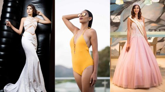 10e édition en Pologne : Anoushka Ah Keng remporte le titre de Miss Supranational Africa 2018