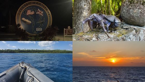 Visite dans l’archipel des Chagos - Dominique Pierre : «Des décisions devront être prises pour le destin du peuple chagossien»