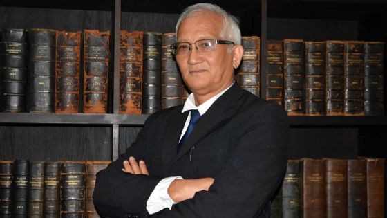 Jacques Tsang Mang Kin : l’électron libre à la barre du Bar Council