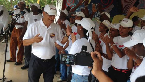 Élections régionales à Rodrigues - Serge Clair : «Seule l’OPR travaillera dans l’intérêt du peuple»