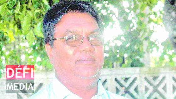Kreepalloo Sunghoon, de la Small Planters Association : «Les pertes liées à Carlos pourraient atteindre Rs 160 millions»