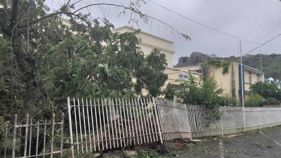 Cyclone Joaninha : l'heure est au bilan à Rodrigues  
