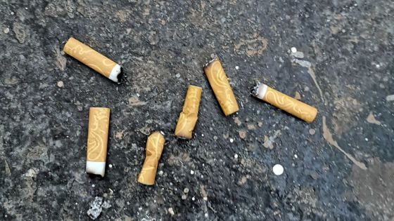 Respect de l’environnement : les fumeurs dans les lieux publics traqués