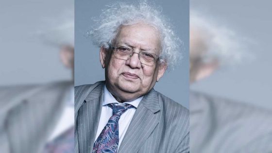 Lord Meghnad Desai, président de la Mauritius Investment Corporation : « J’aurais exprimé mon mécontentement s’il y avait le moindre souci »