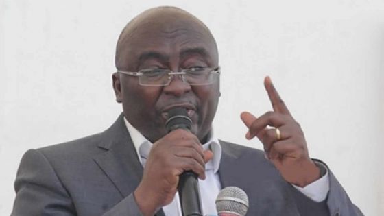 Fête nationale : programme chargé pour le vice-Président du Ghana