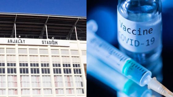 Vaccination anti-Covid : 4 nouveaux centres (Stades et Youth Centre) bientôt inclus dans le programme