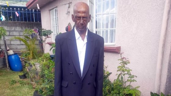 Atteint d’Alzheimer : Dorsamy Venkatasamy, 77 ans, porté manquant depuis trois jours