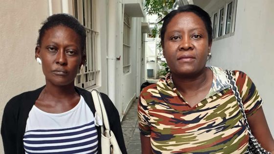 Ayant perdu leurs effets dans des inondations : SOS de deux mères célibataires en détresse