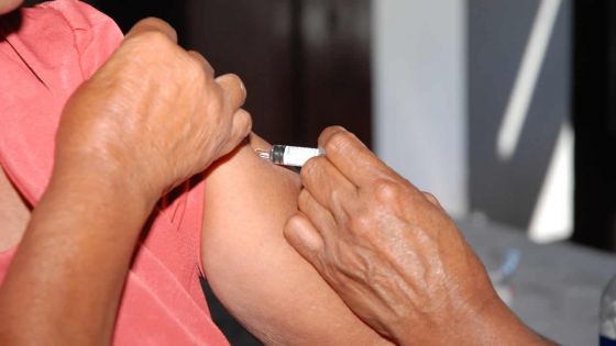 Grippe : 75 000 personnes vaccinées depuis la mi-avril