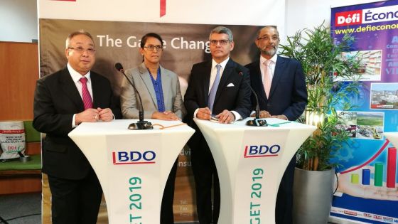 Budget 2019-2020 : suivez en direct les mesures annoncées par Pravind Jugnauth et traduites en kreol par des experts de BDO