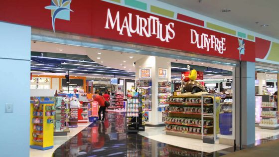 Mauritius Duty Free Paradise