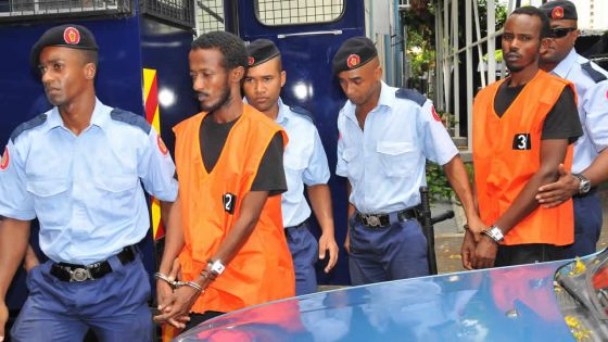 Cour intermédiaire: les 12 pirates somaliens condamnés à 5 ans de prison