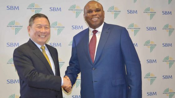 Finances : la SBM et l’Afreximbank démarrent la levée de Rs 10 milliards