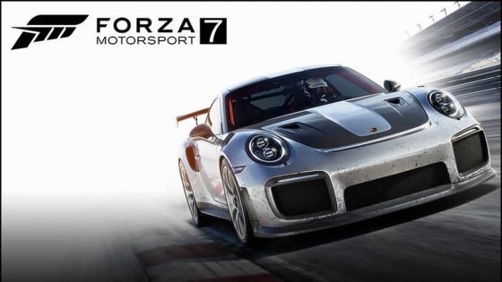 Xbox One : Forza Motorsport 7 jouable dès le 19 septembre