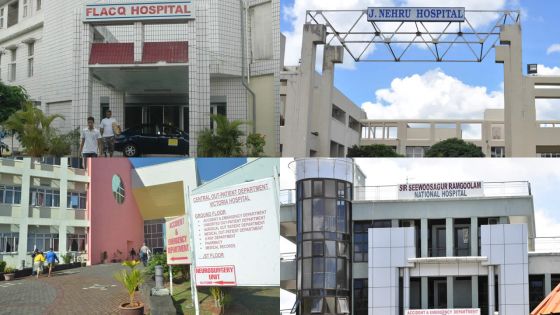Hôpitaux : couac au service de réanimation