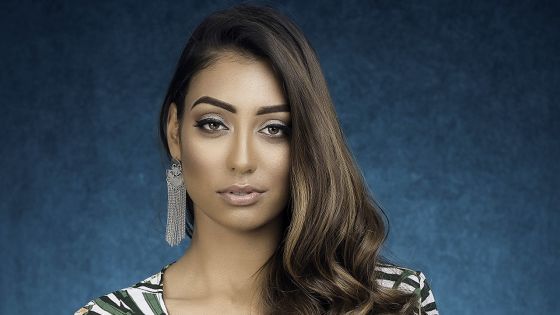 Angie Callychurn, Miss Universe Mauritius 2017 : «Être Miss, c’est de garder une image parfaite»