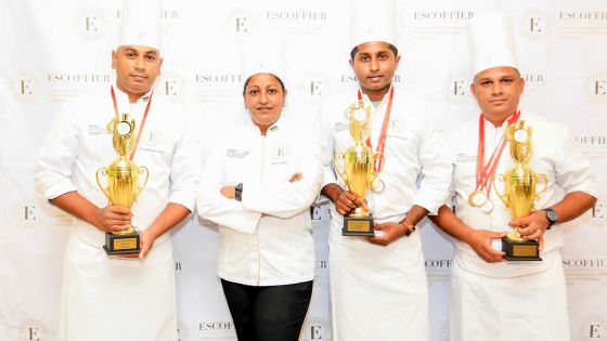 Coupe du monde de la Pâtisserie : Maurice en finale africaine les 12 et 13 septembre