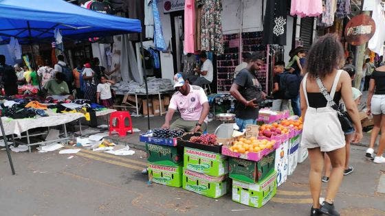 Marchands de rue à Port-Louis : Pas si ambulants que ça !