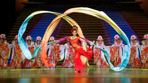 Chine : une soirée culturelle pour les 70 ans