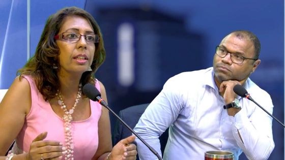 Nita Deerpalsing : «J’ai l’intention d’être candidate aux prochaines élections» 