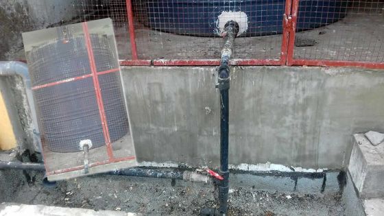 NHDC de Beau-Vallon : le remplacement d’un réservoir réclamé