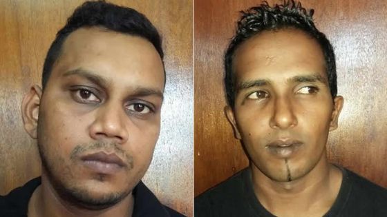 Ils sévissaient à Palmar : un policier et son complice arrêtés pour vol