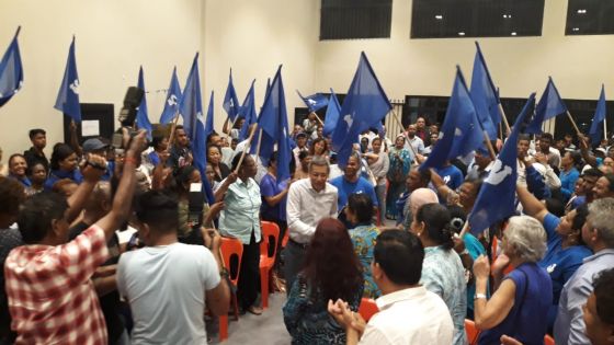 RECENSEMENT ETHIQUE - XLD : «Certains bureaux ne reflètent pas l’unité nationale»