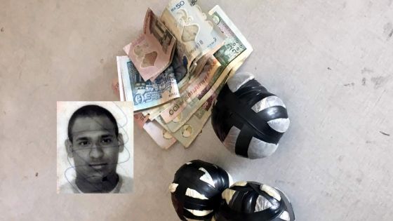 Saisie de Rs 3,8 M de drogue de synthèse : un présumé dealer de 26 ans en détention