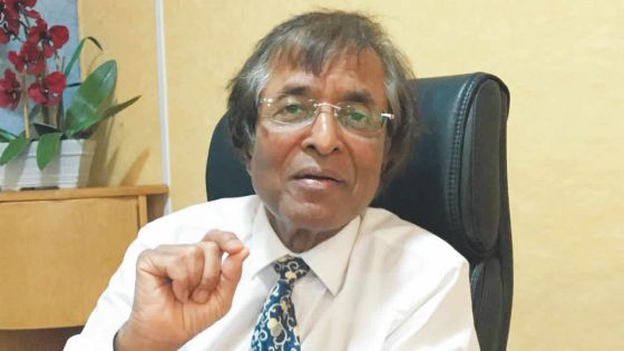 Anil Gayan, ministre de la Santé : «2017 sera l’année des grands chantiers»