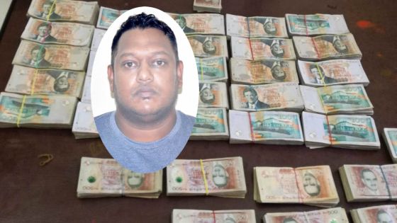 Arrêté pour blanchiment d’argent : Aatish Ramchurn demande une révision du verdict