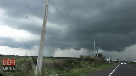 Météo : des averses orageuses sont attendues ce dimanche après-midi