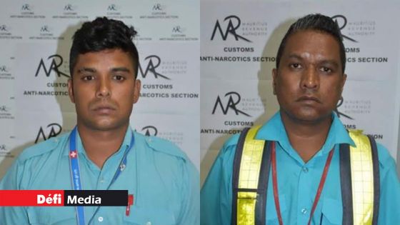 Saisie de drogue et arrestation de deux bagagistes : des employés de l’aéroport dans le viseur de l’Adsu 