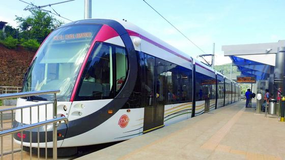 Metro Express : la station Réduit sera nommée station Mahatma Gandhi