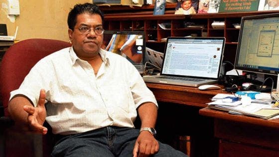 Violation de l’ICT Act : accusation rayée contre Hassenjee Ruhomaully