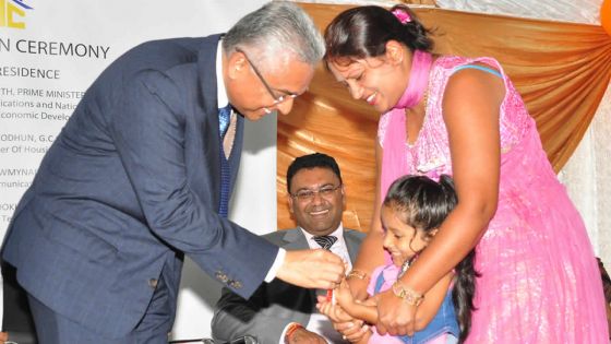 À Beau-Bois : Pravind Jugnauth veut construire 10 212 maisons d’ici 2019