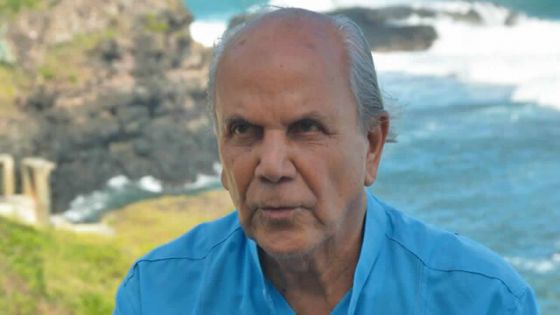 Armand Maudave : «Maurice est une démocratie tronquée par les politiques»