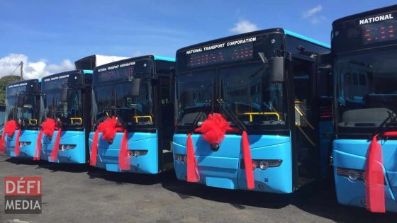 CNT : une vingtaine d’autobus de plus d’ici fin 2022