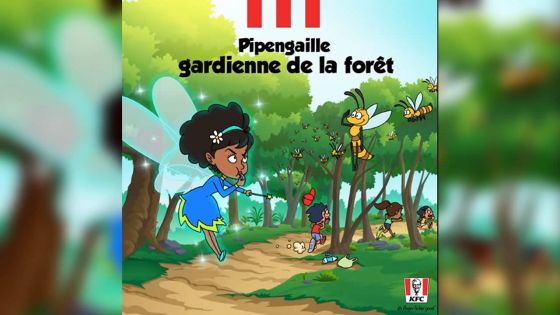 KFC Maurice : des “audio books” pour meubler son temps libre