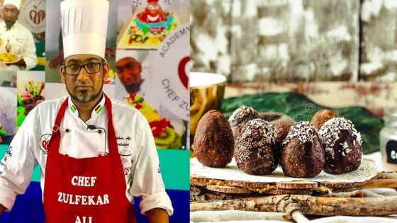 Pâques : le Chef Zulfekar Ali partage sa recette fait maison