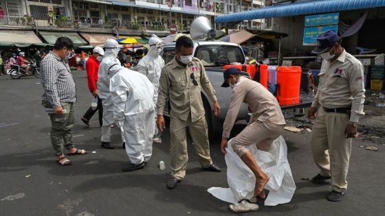 Cambodge : ceux qui ne respectent pas la quarantaine risquent la prison