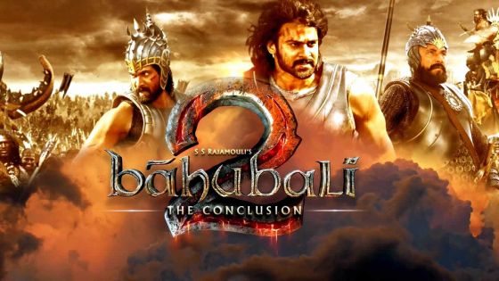 Baahubali 2 : The Conclusion - Le 1er film indien à franchir le cap des Rs 10 milliards
