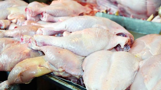 Fausse alerte à la salmonelle : les ventes de poulets ne sont pas affectées