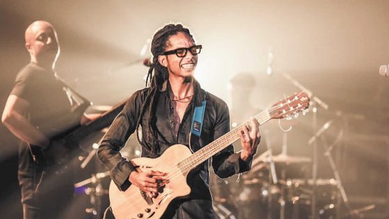 Manu Desroches : l’heure du «Chapter of Sound»