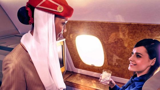 Emirates : tarif spécial et visa gratuit vers Dubaï